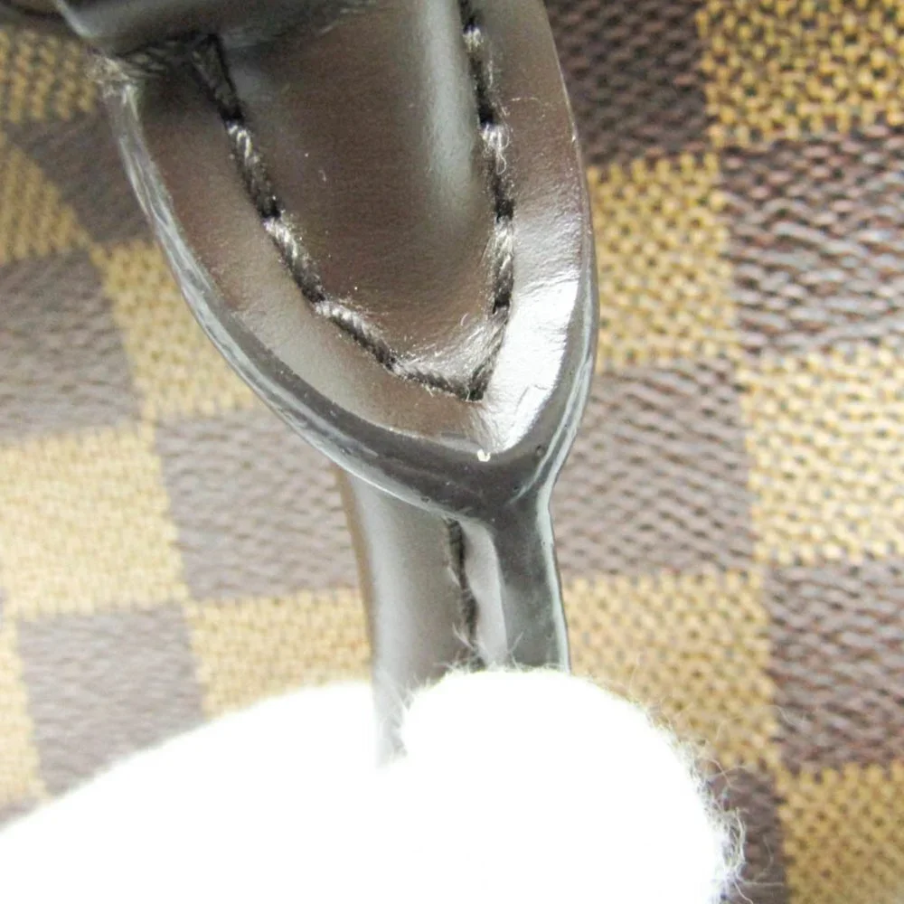 LOUIS VUITTON Brown Damier Bag - Picture 8 of 10